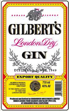 London Dry Gin